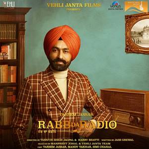 Rabb Da Radio 2017 HdRip